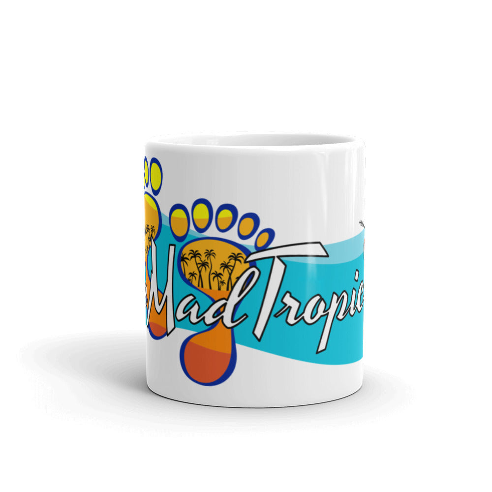 The Mad Tropic Mug #2 - The Mad Tropic