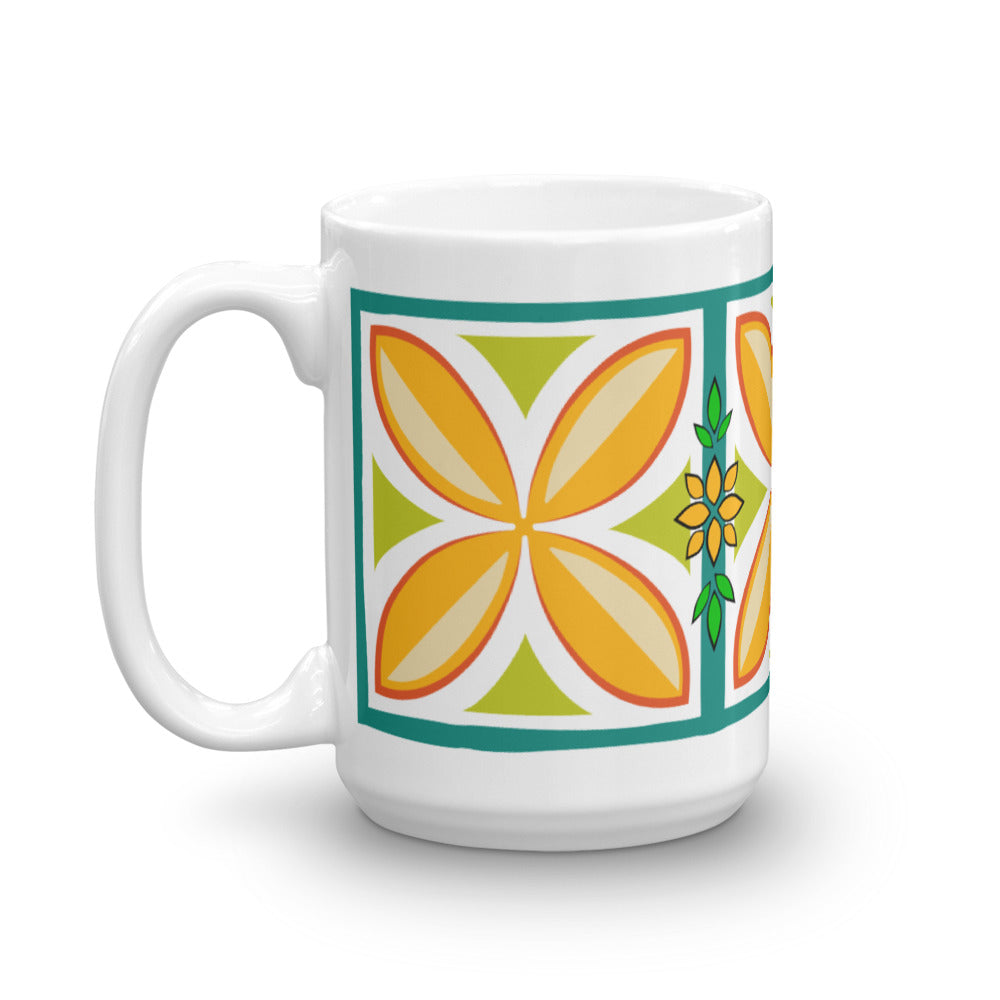 Kapuna Aloha Mug - The Mad Tropic