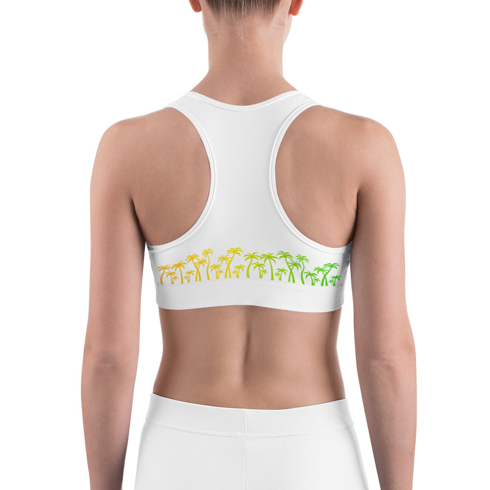MadTropic Treeline #2 Sports bra - The Mad Tropic