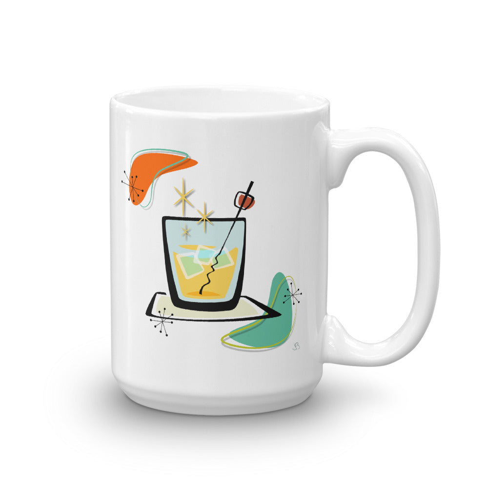 Cocktail Mug - The Mad Tropic