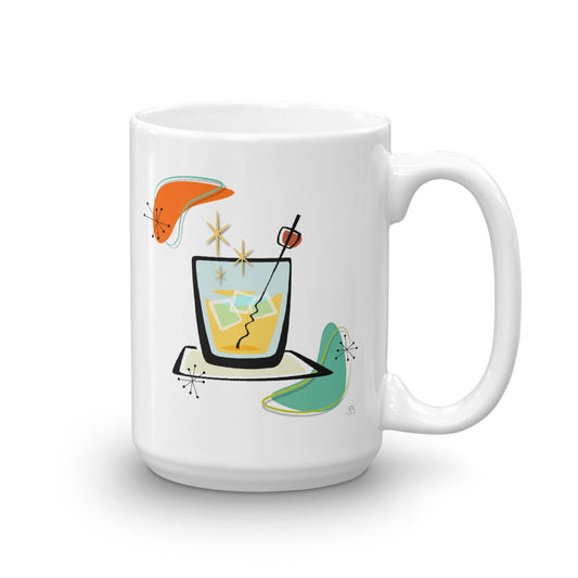 Cocktail Mug - The Mad Tropic