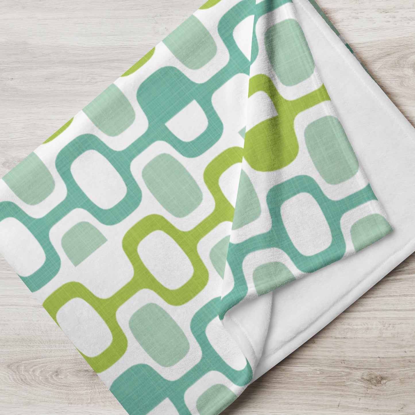 Whatco Cool Jazz Throw Blanket