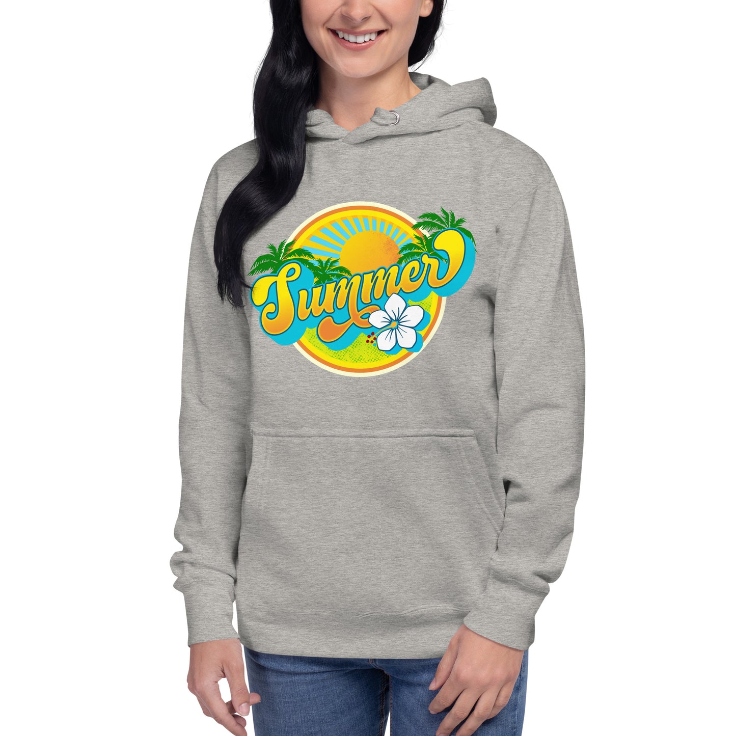 Summer Unisex Hoodie