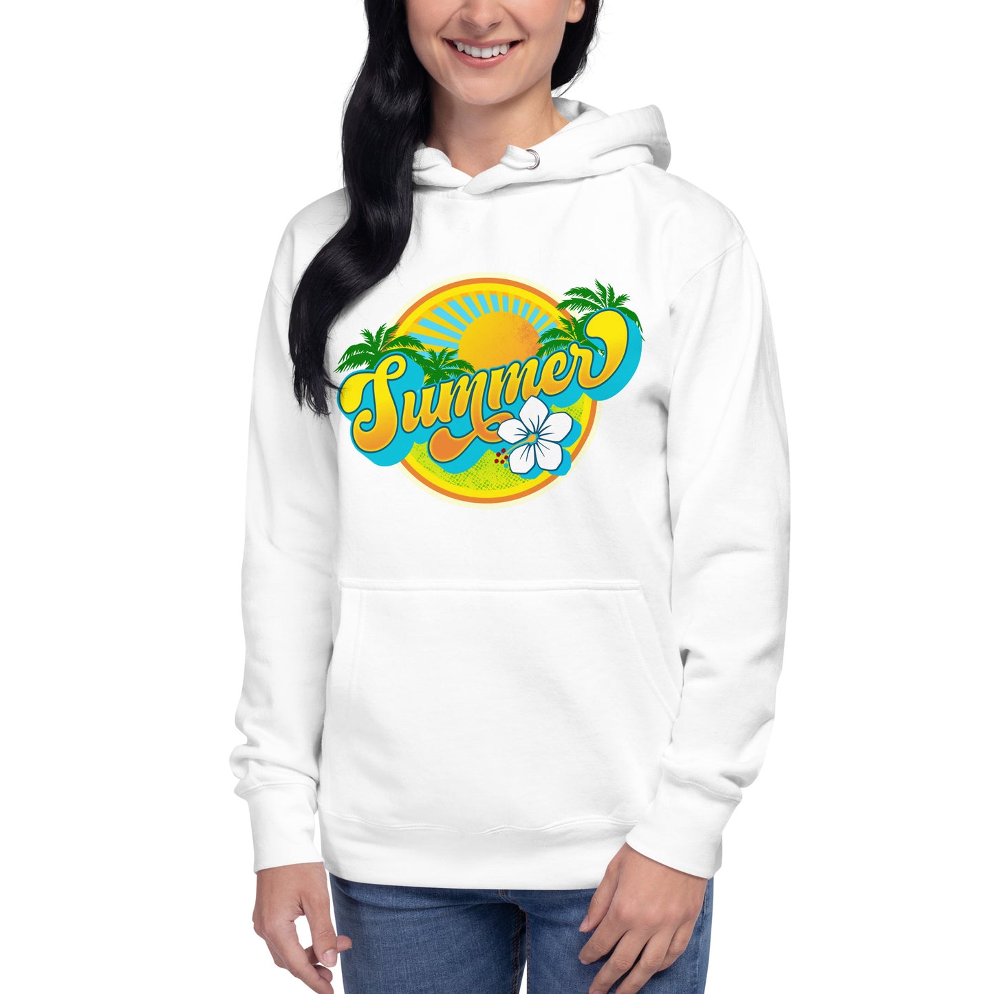 Summer Unisex Hoodie