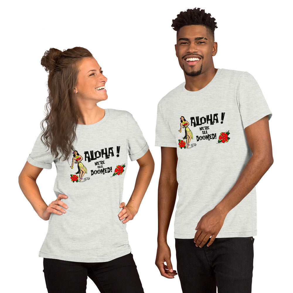 Short-Sleeve Unisex T-Shirt - The Mad Tropic