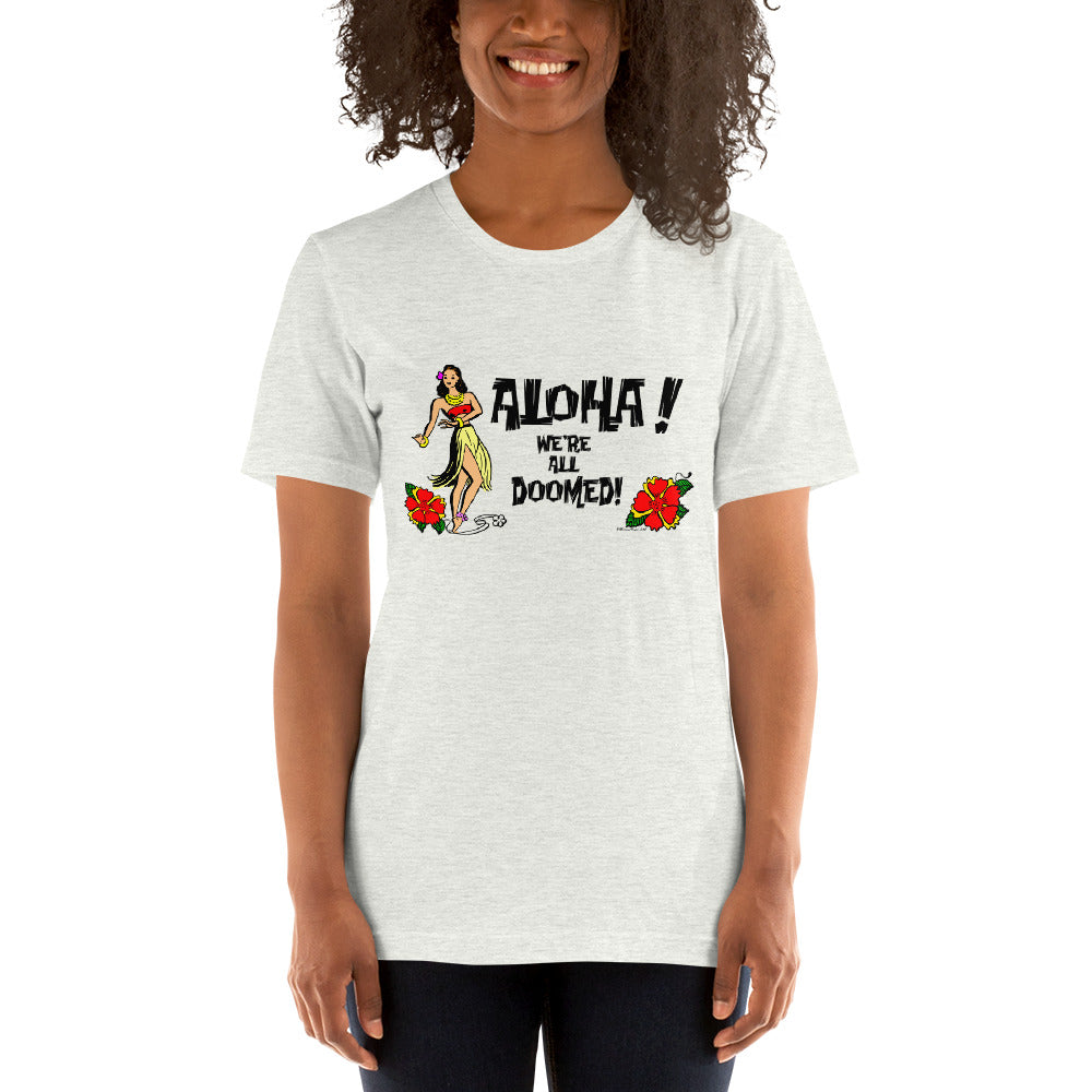 Short-Sleeve Unisex T-Shirt - The Mad Tropic