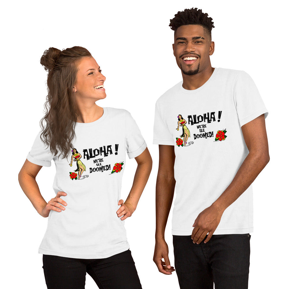 Short-Sleeve Unisex T-Shirt - The Mad Tropic