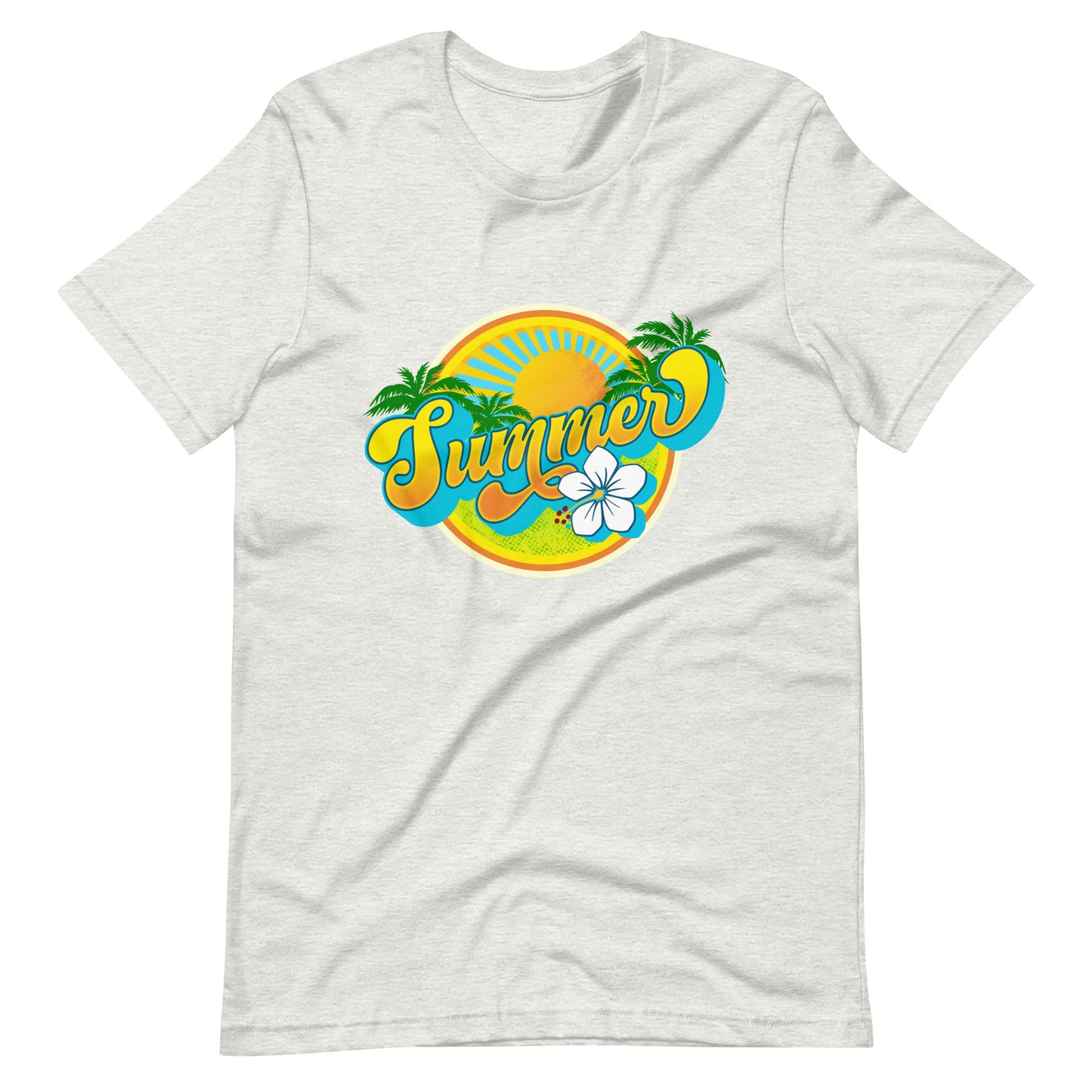 Summer Unisex t-shirt