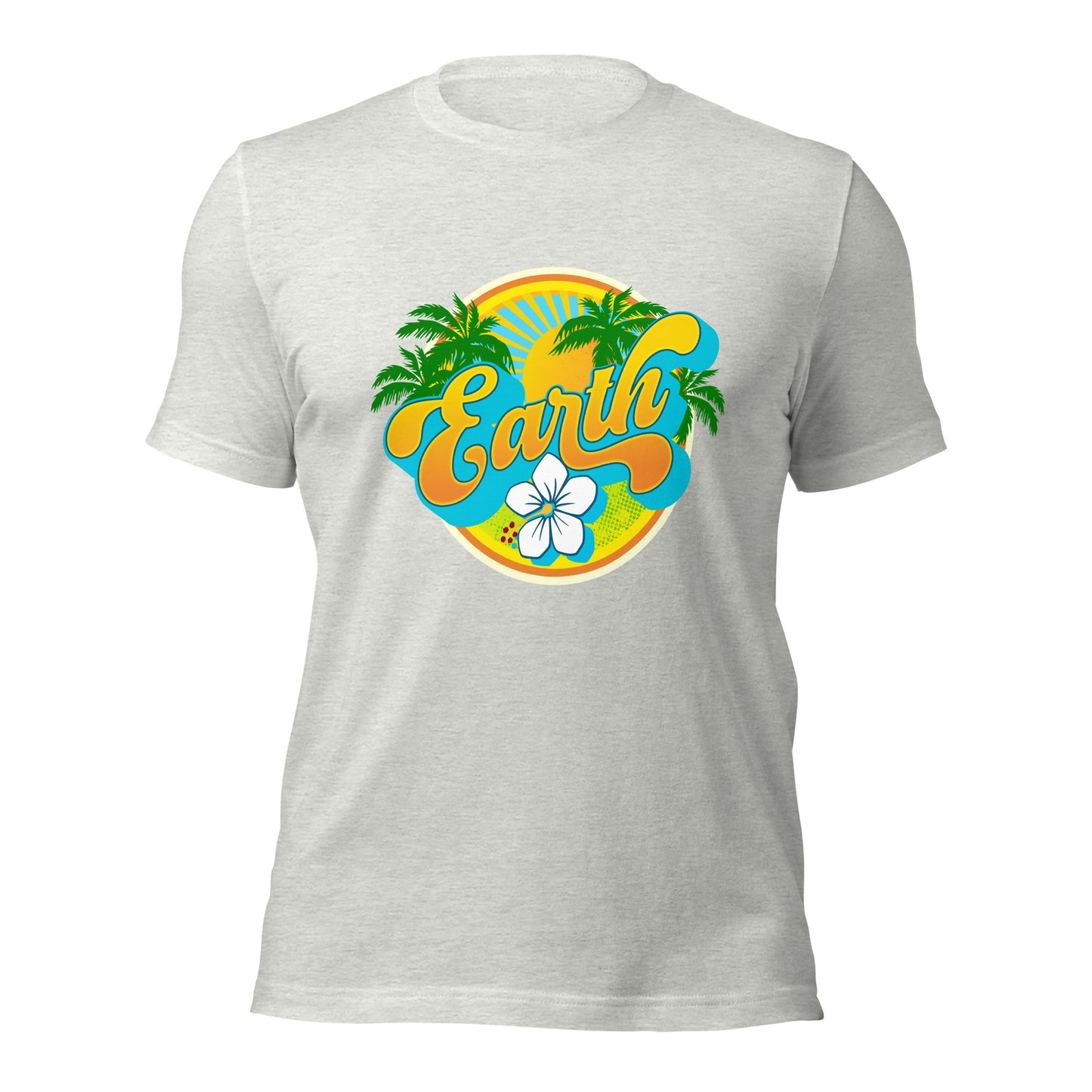 Earth! Unisex t-shirt