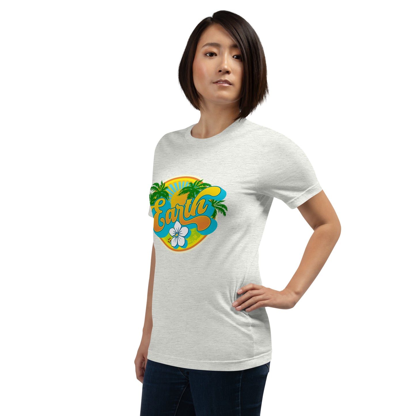 Earth! Unisex t-shirt