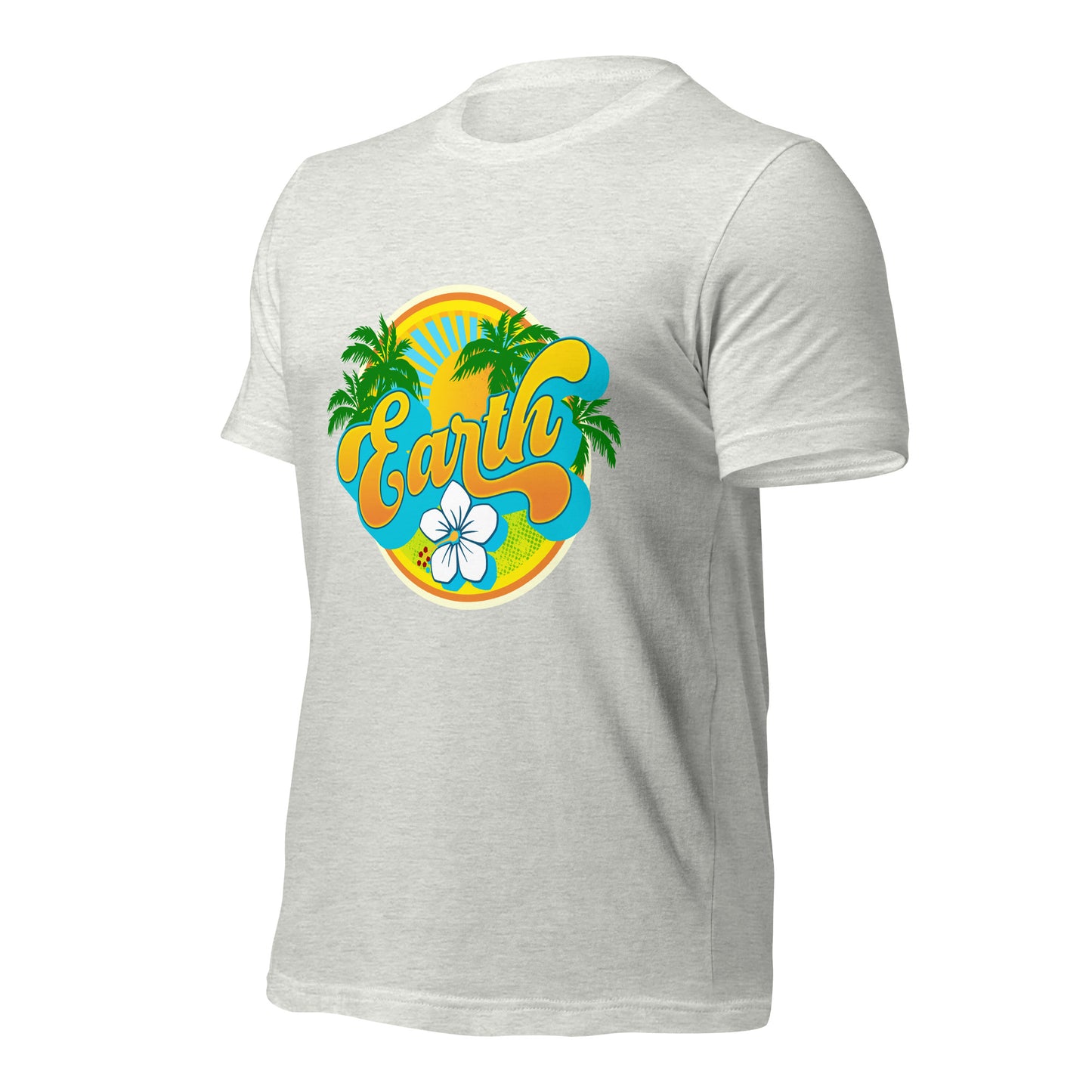 Earth! Unisex t-shirt