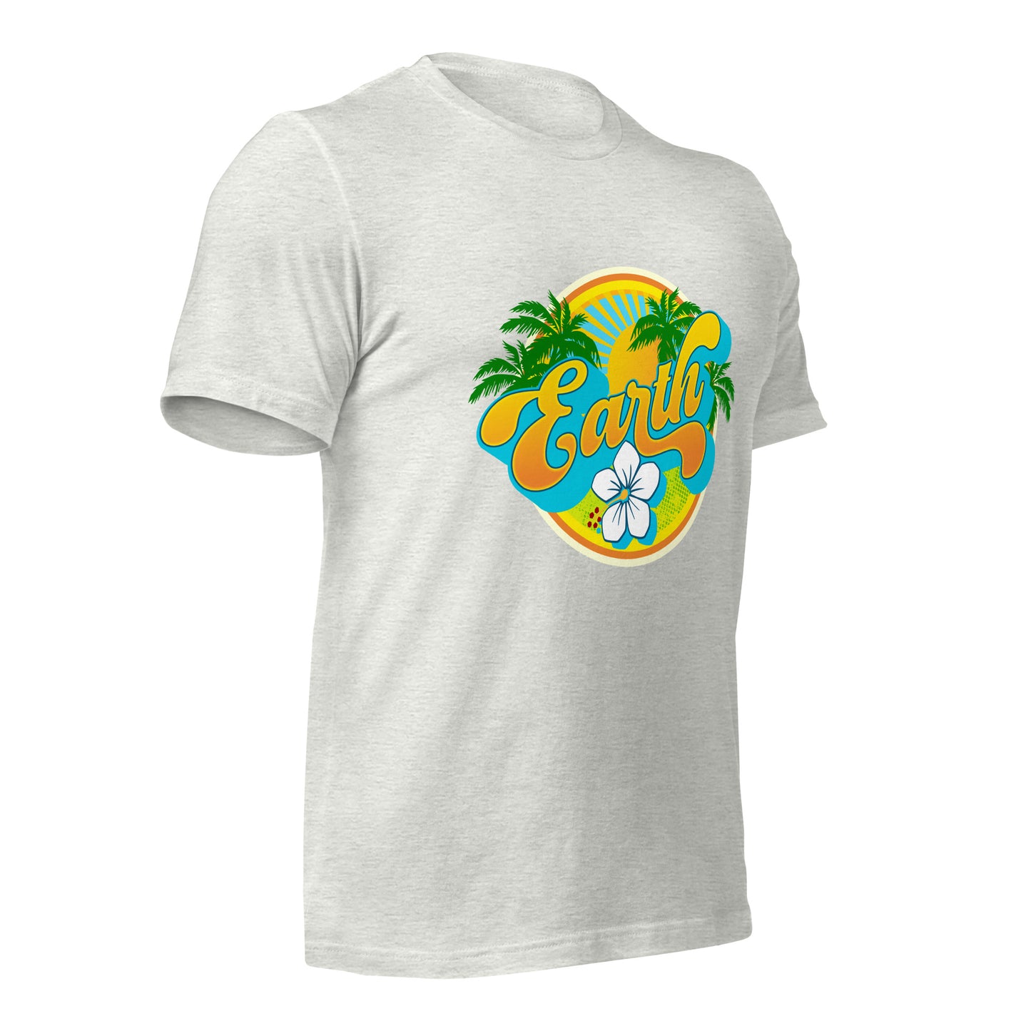 Earth! Unisex t-shirt