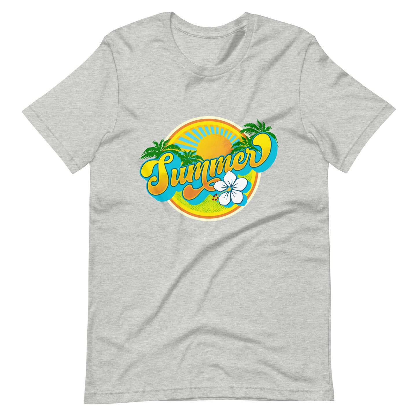 Summer Unisex t-shirt