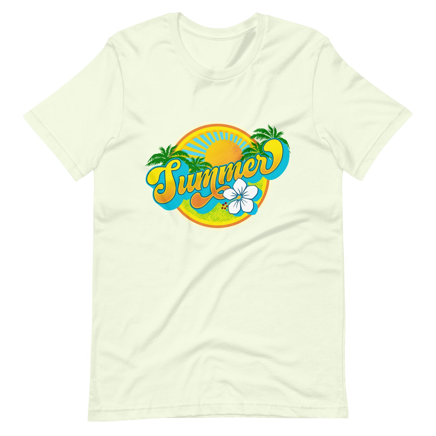 Summer Unisex t-shirt