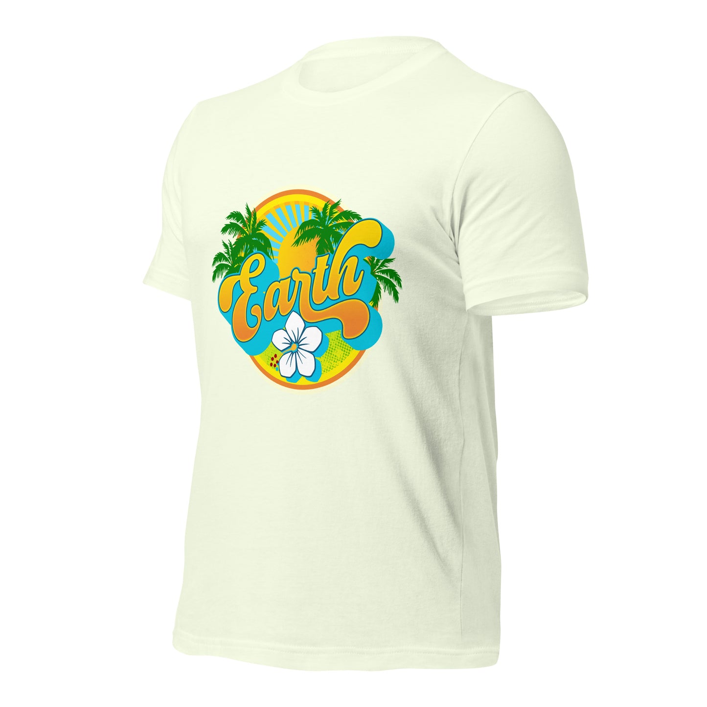 Earth! Unisex t-shirt