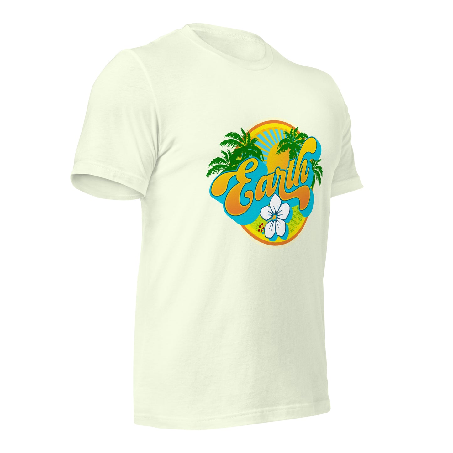 Earth! Unisex t-shirt