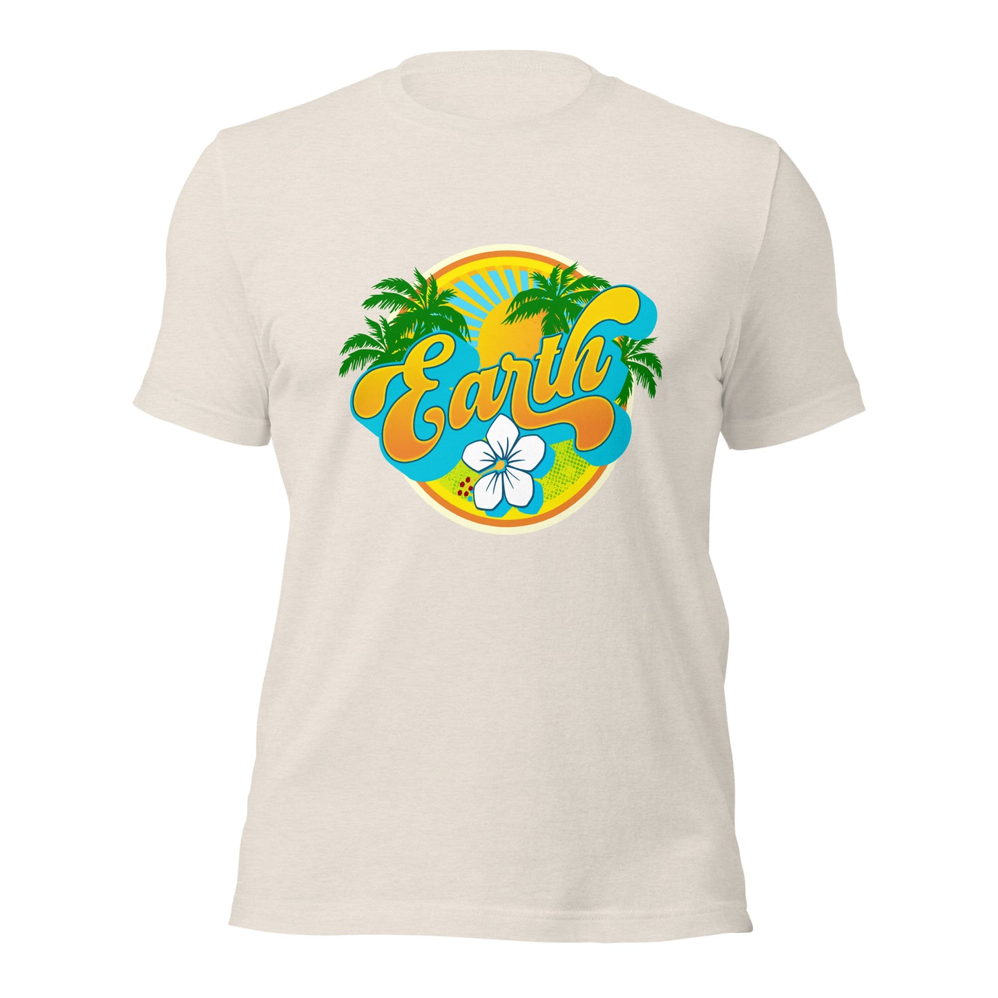 Earth! Unisex t-shirt