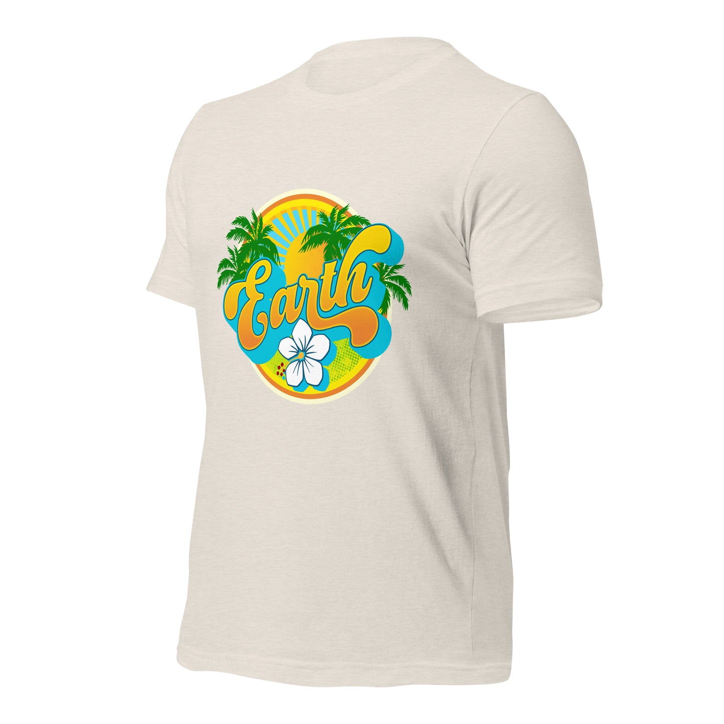 Earth! Unisex t-shirt