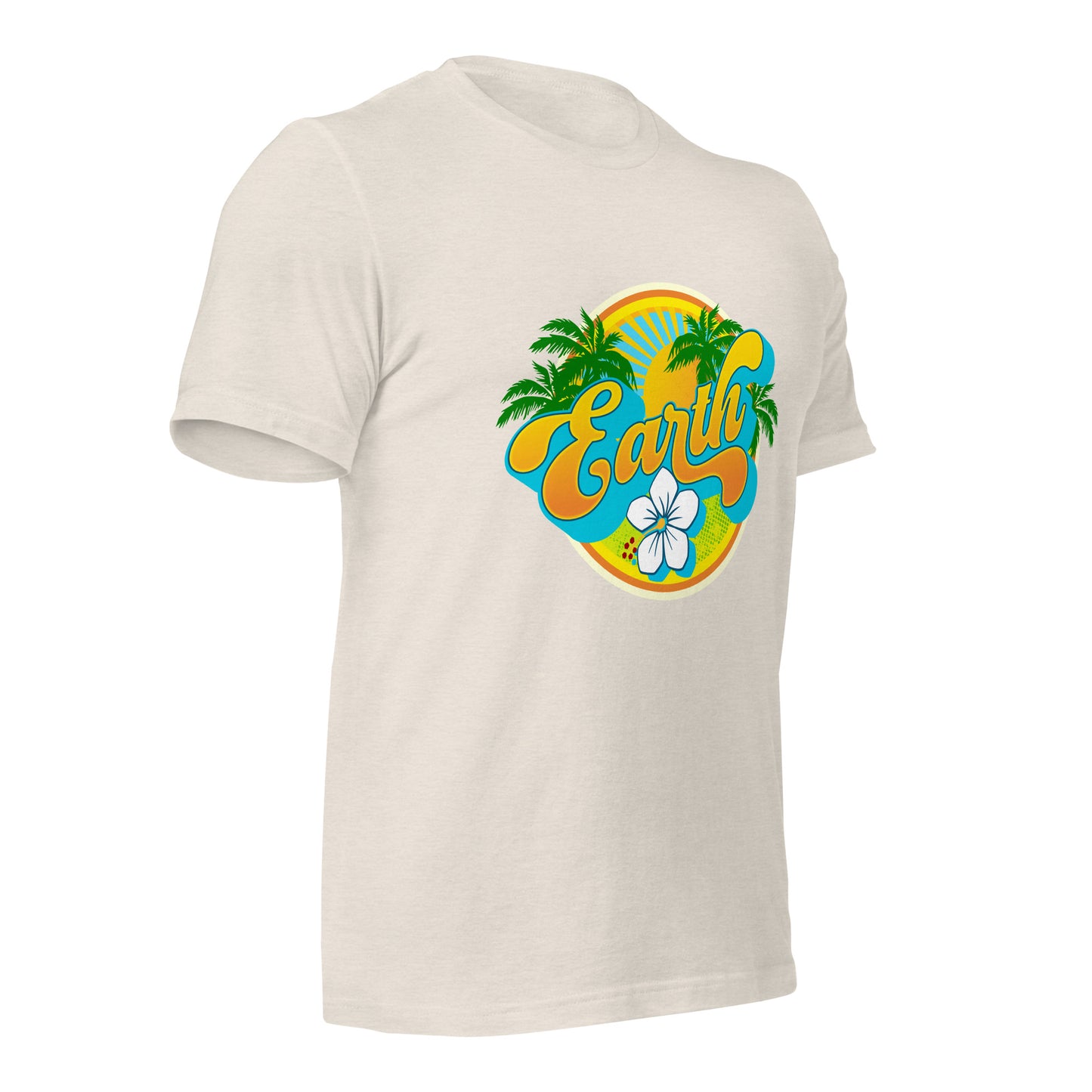 Earth! Unisex t-shirt