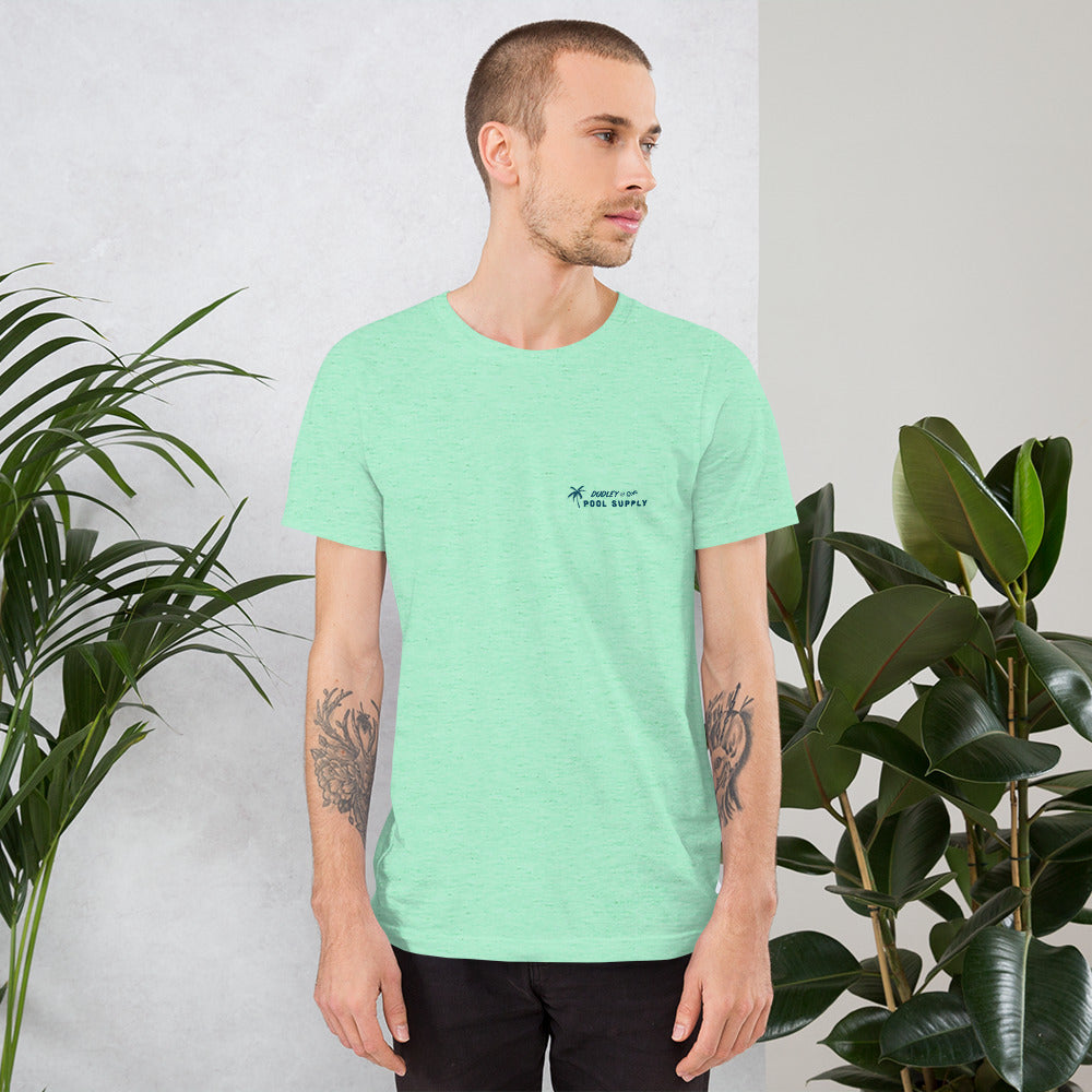 Dudley & Son Short-Sleeve Unisex T-Shirt
