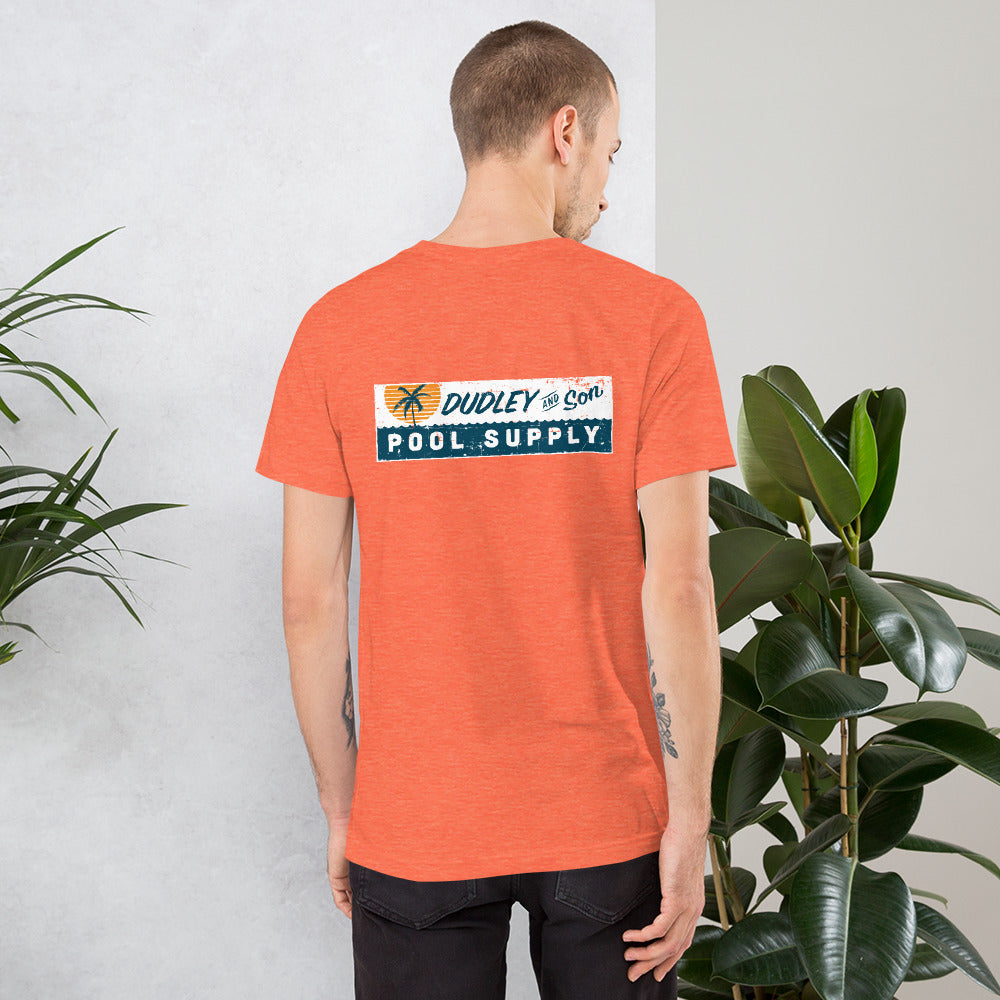 Dudley & Son Short-Sleeve Unisex T-Shirt