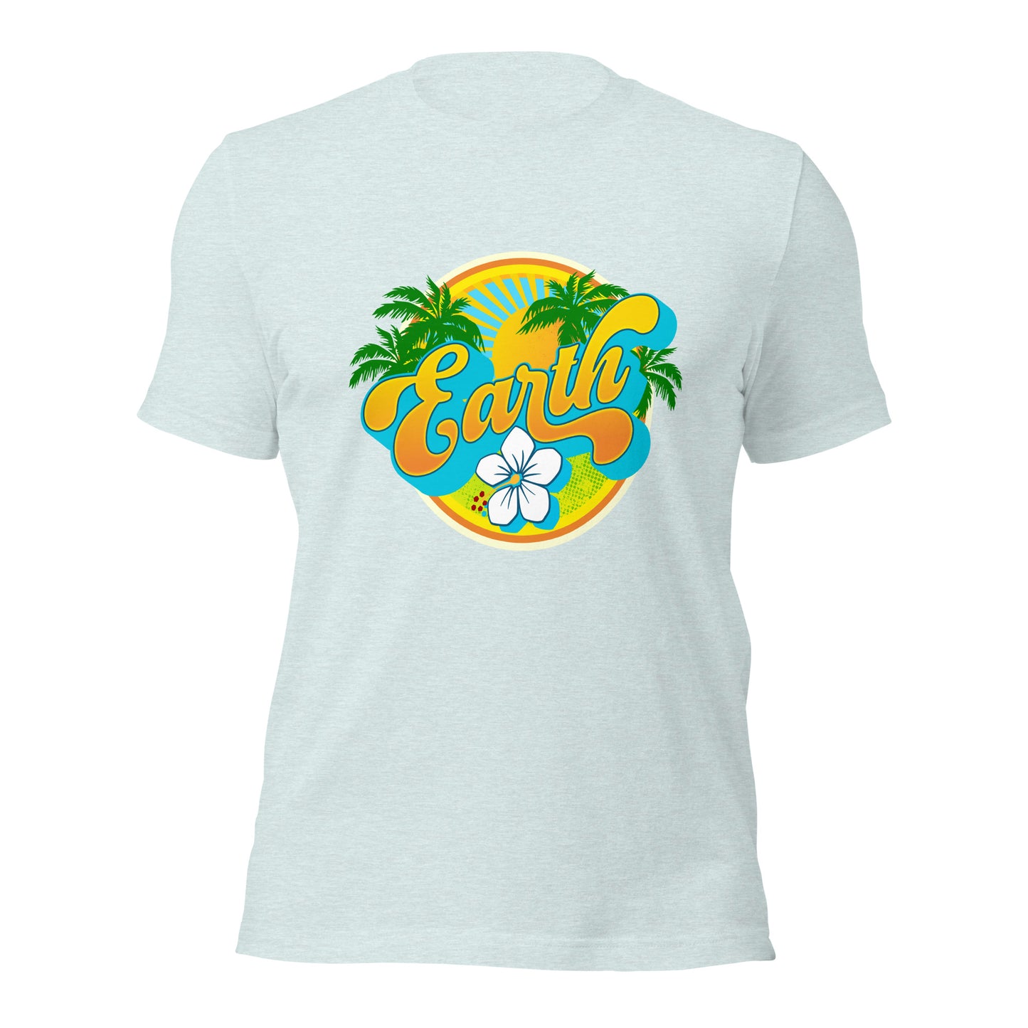 Earth! Unisex t-shirt