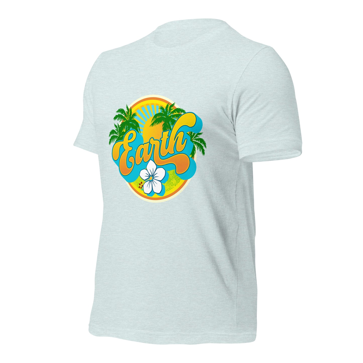 Earth! Unisex t-shirt