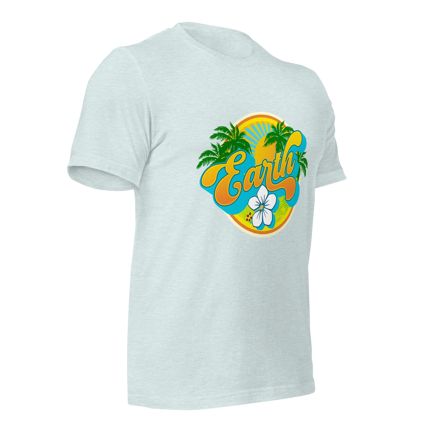 Earth! Unisex t-shirt