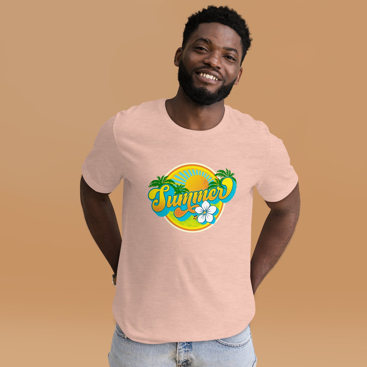 Summer Unisex t-shirt