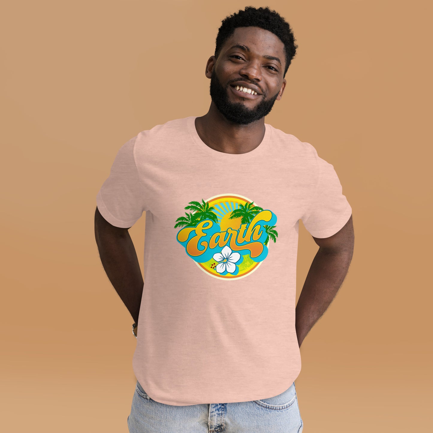 Earth! Unisex t-shirt