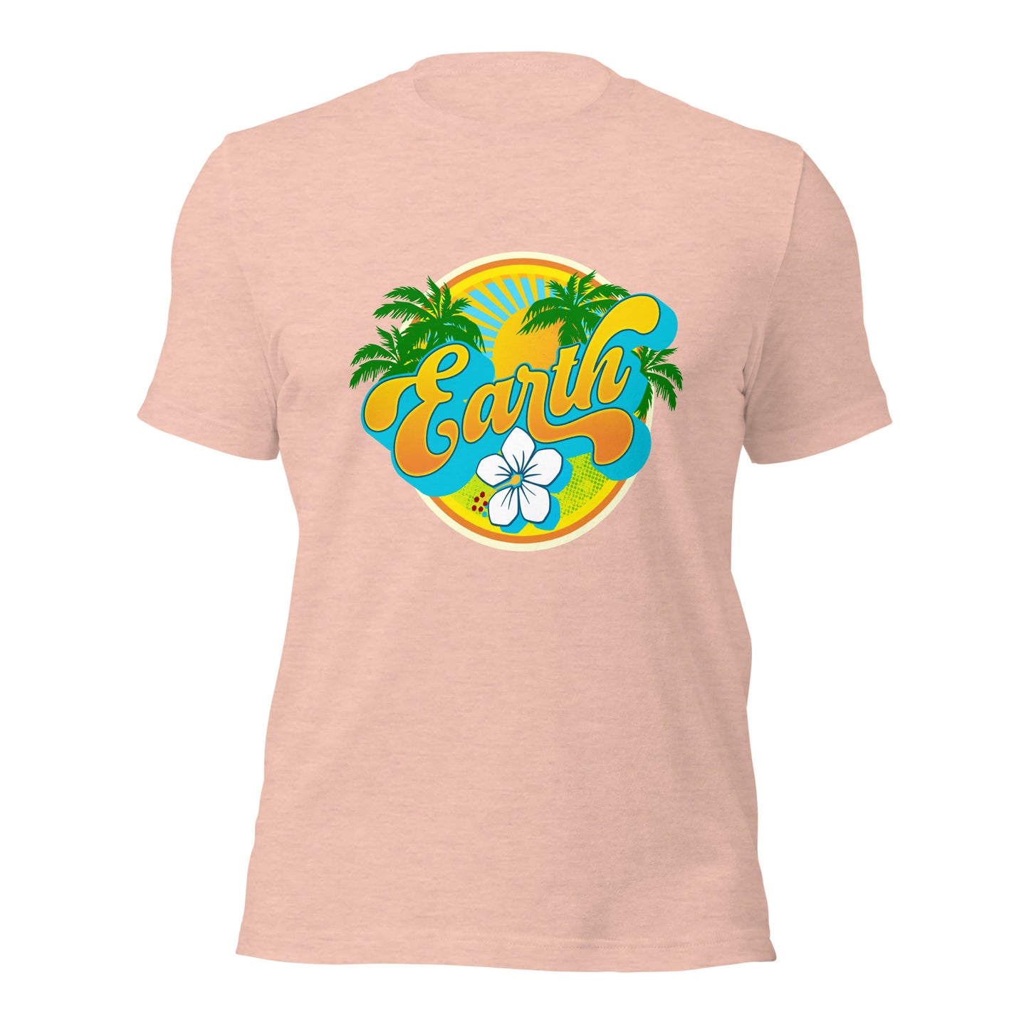 Earth! Unisex t-shirt