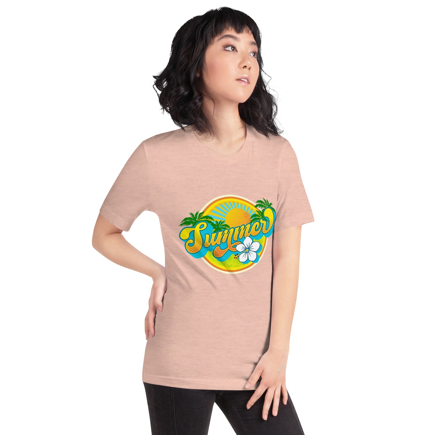 Summer Unisex t-shirt