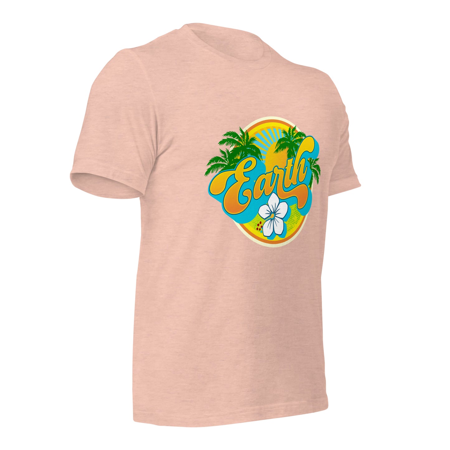 Earth! Unisex t-shirt