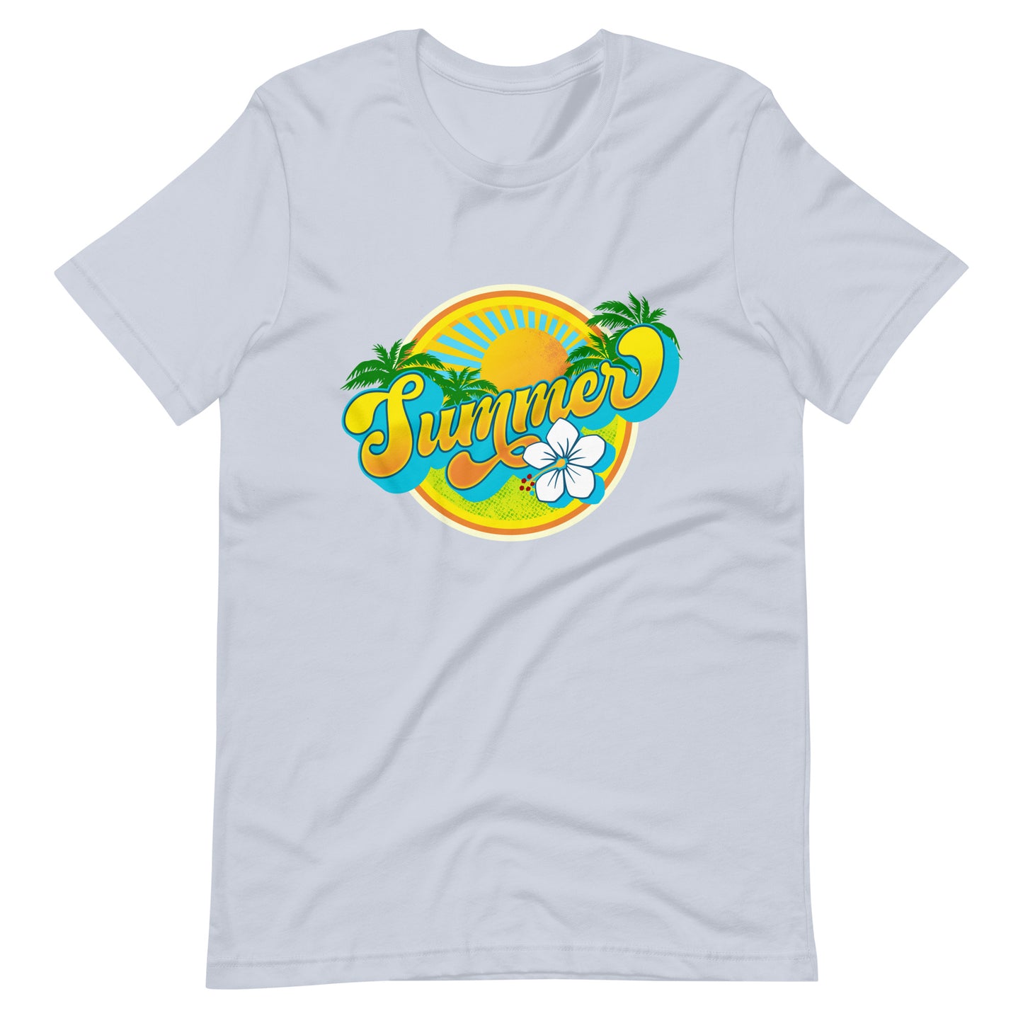 Summer Unisex t-shirt