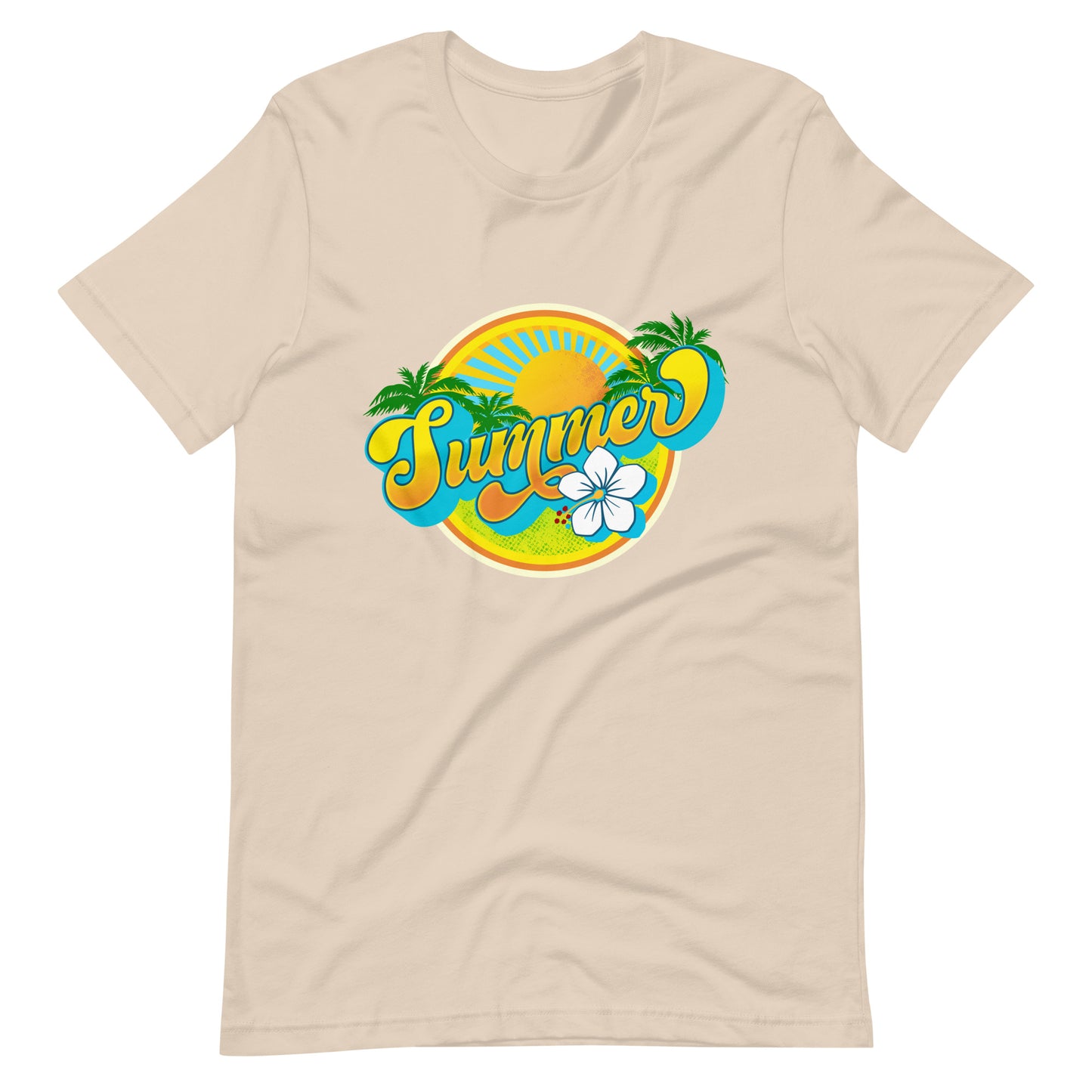 Summer Unisex t-shirt