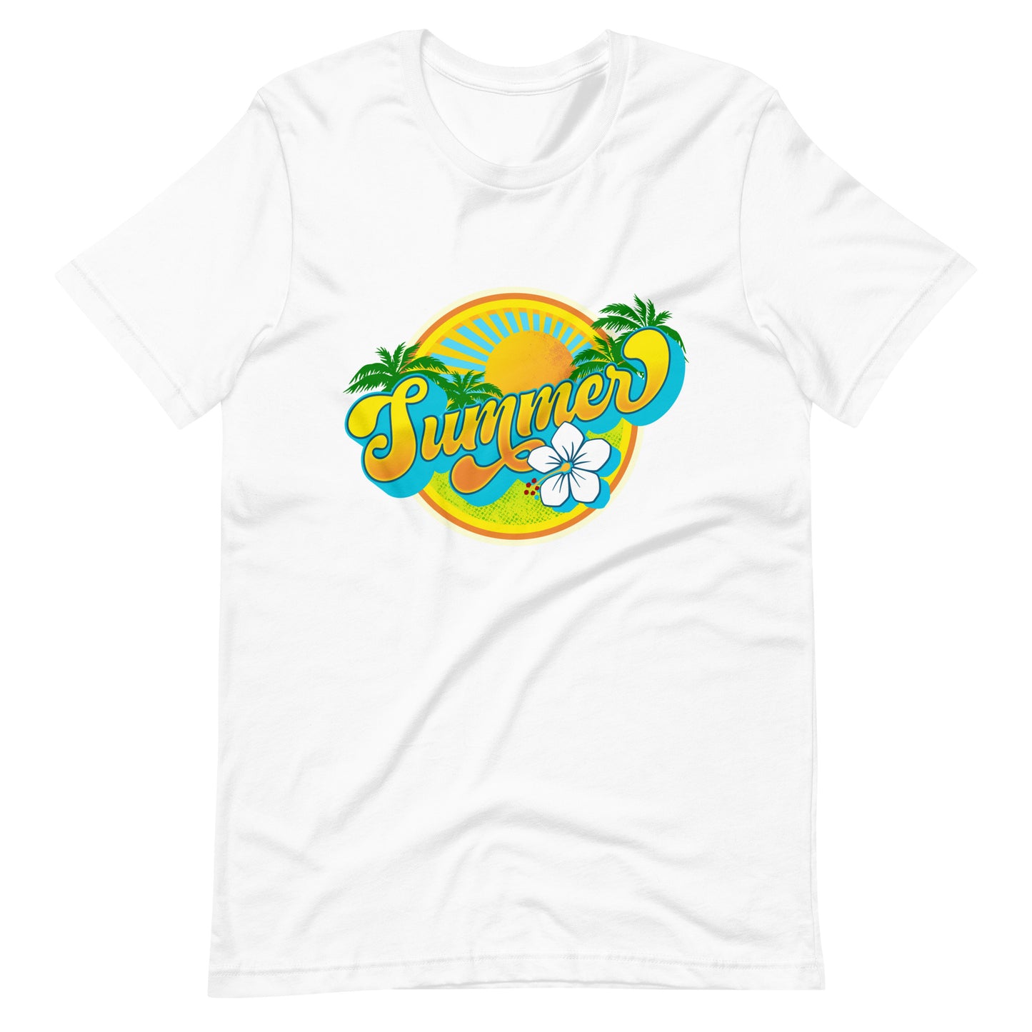 Summer Unisex t-shirt