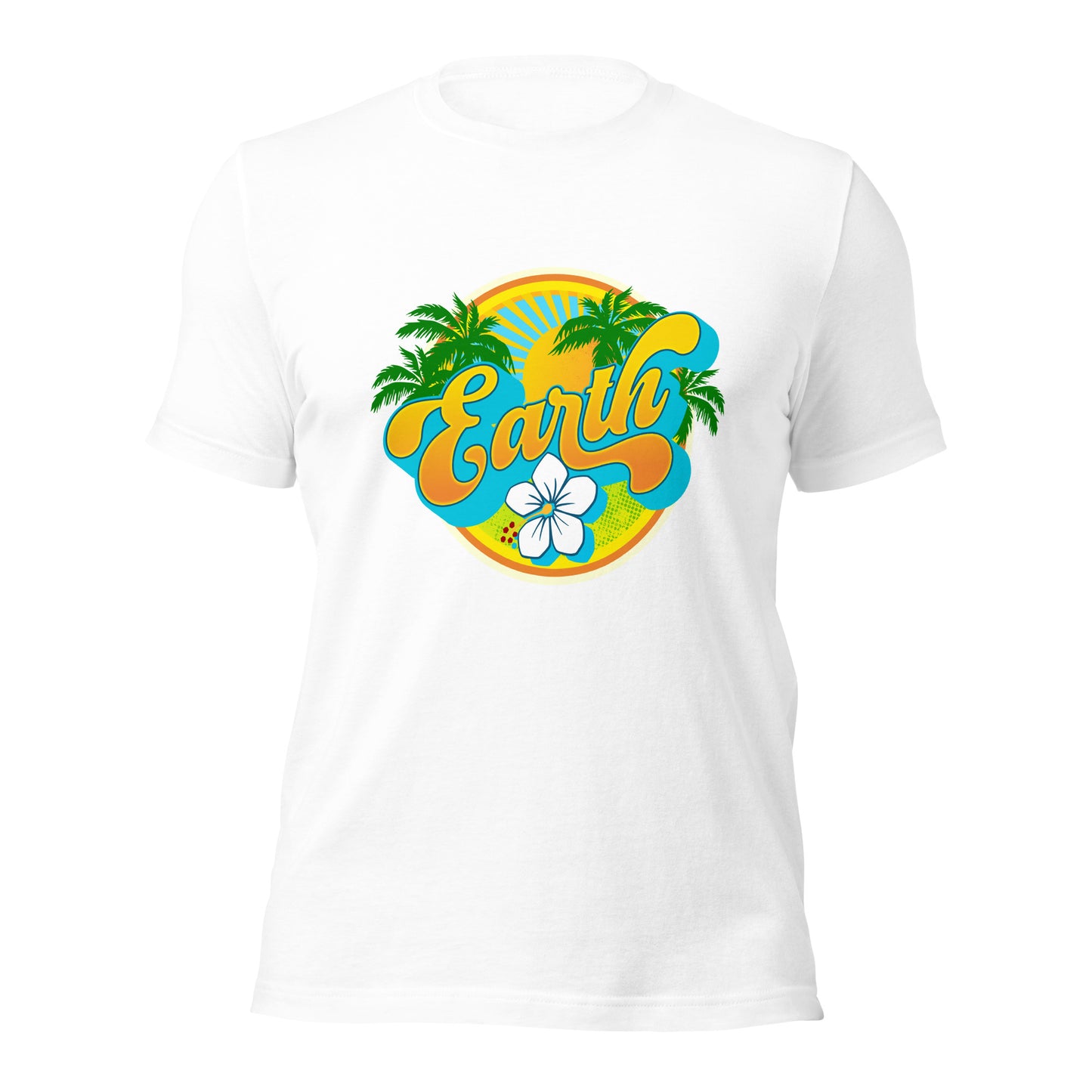 Earth! Unisex t-shirt