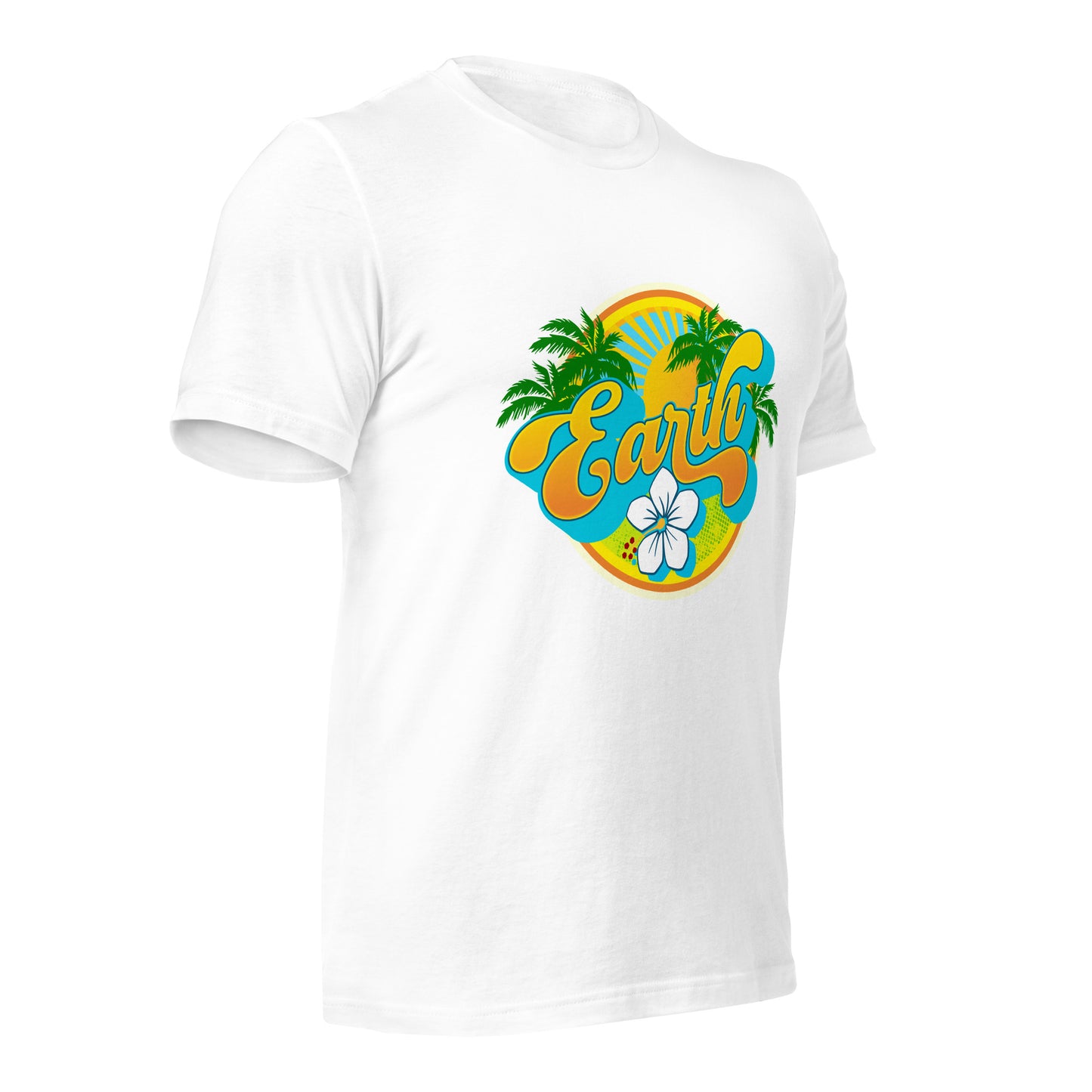 Earth! Unisex t-shirt