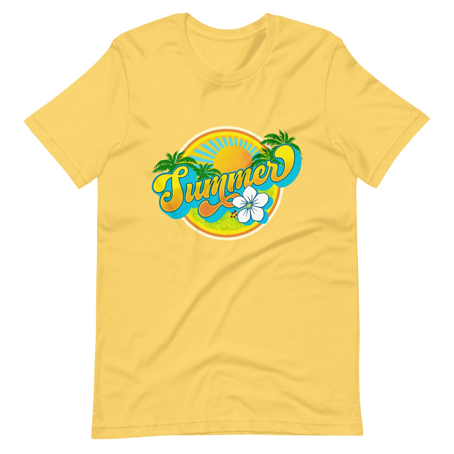 Summer Unisex t-shirt