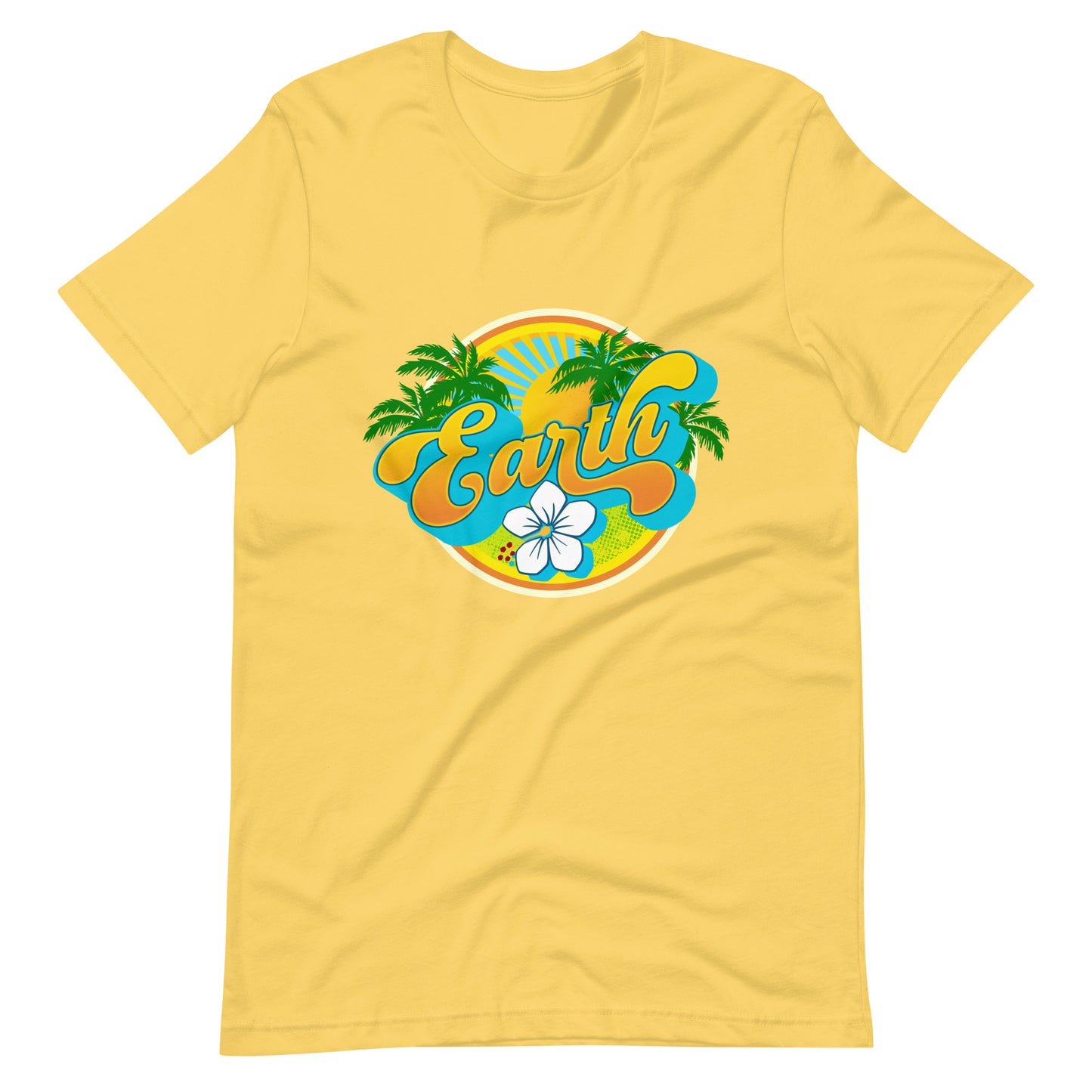 Earth! Unisex t-shirt