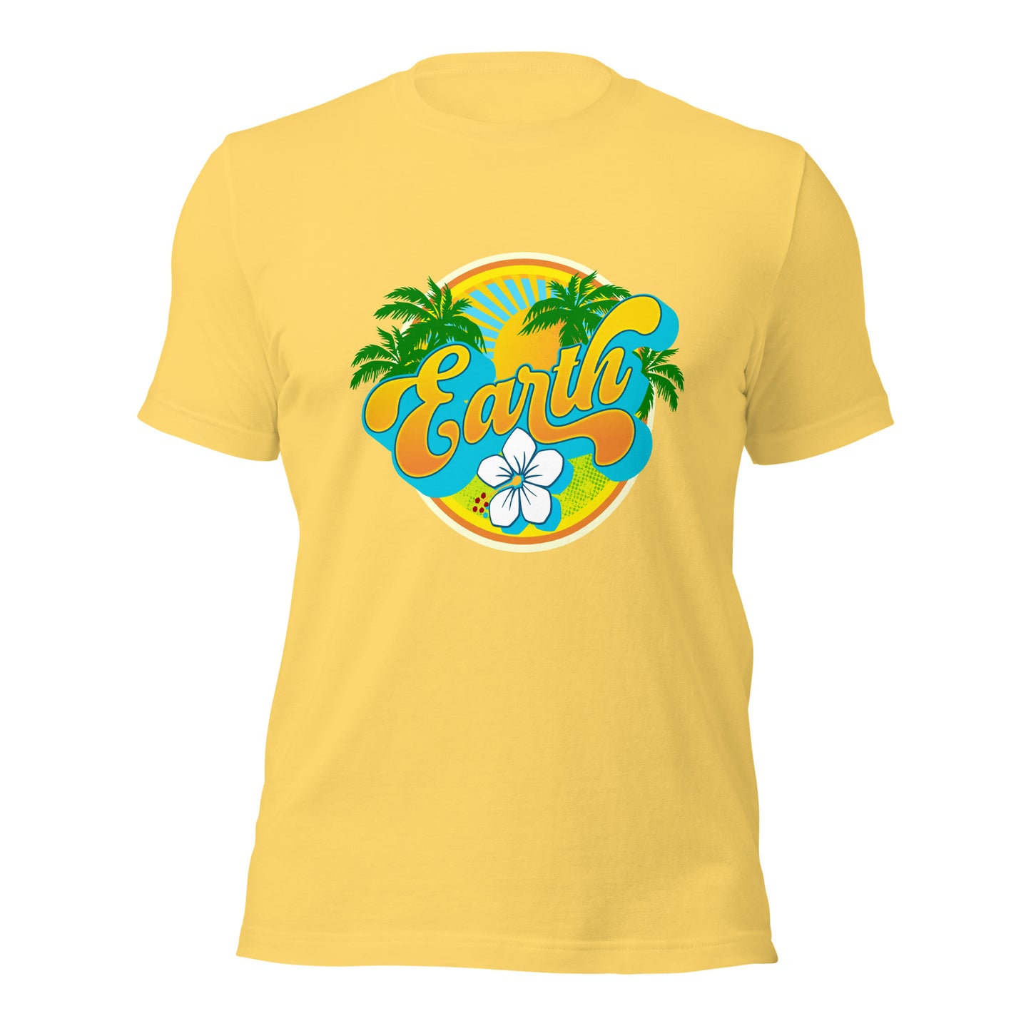 Earth! Unisex t-shirt