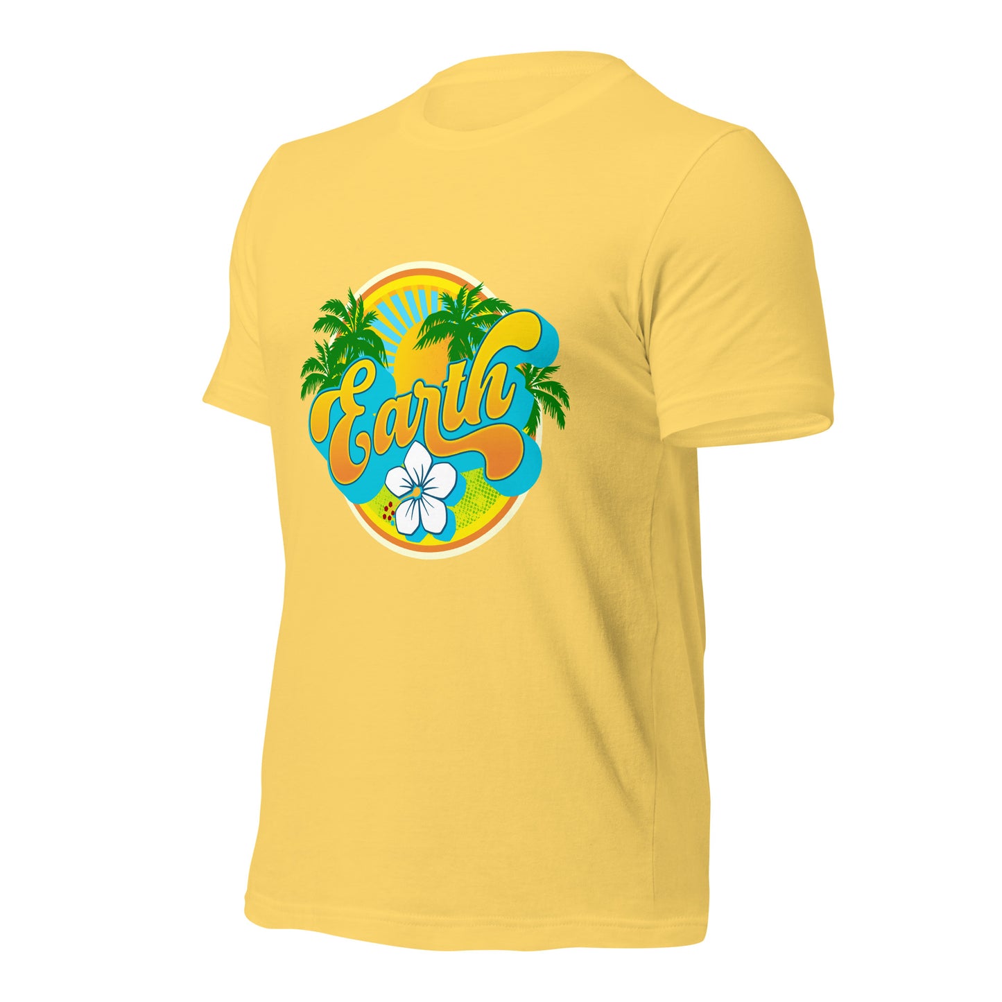 Earth! Unisex t-shirt