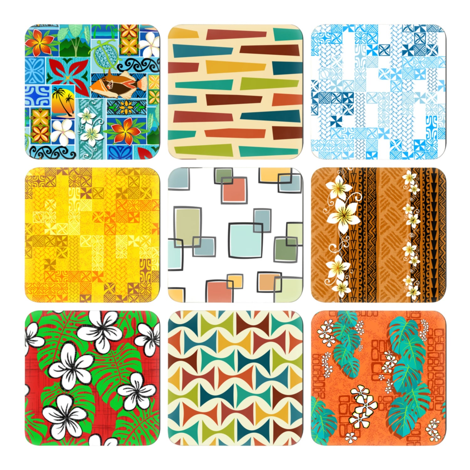 Coasters