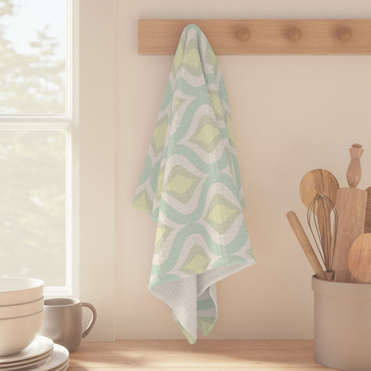 Summer Wind - Soft Tea Towel