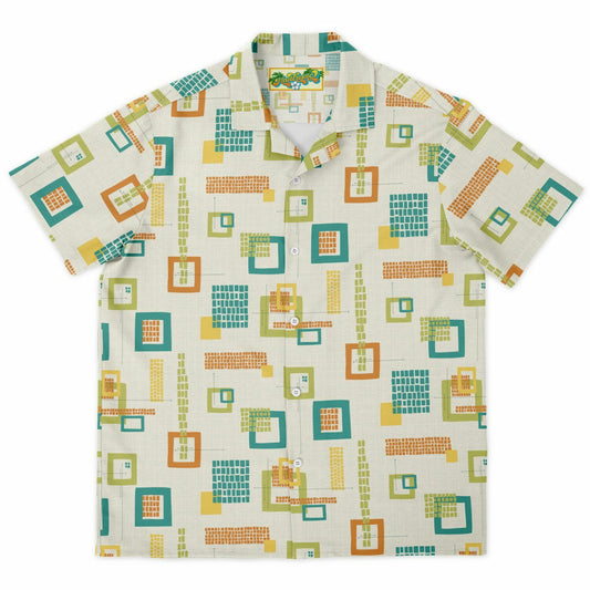 'Palmdale 47' Short Sleeve Button-Down Shirt