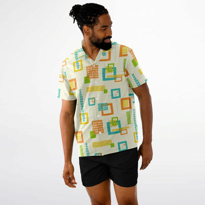 'Ojai 48' Short Sleeve Button-Down Shirt