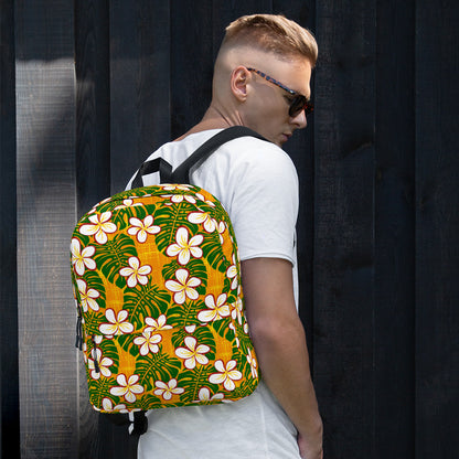 October Garden Backpack