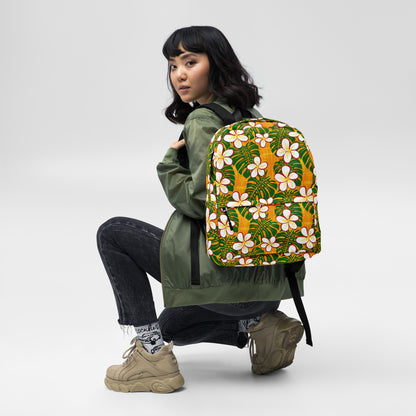 October Garden Backpack