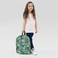 New Hawaiian Motif Backpack