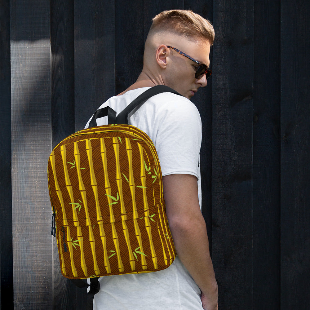 Bamboo Forest Backpack
